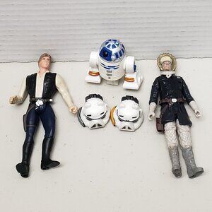 Star Wars Toys